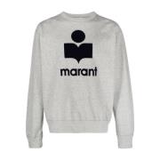 Isabel Marant Sweatshirts Gray, Herr