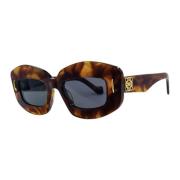 Loewe Sunglasses Brown, Dam