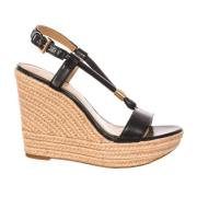 Michael Kors High Heel Sandals Black, Dam