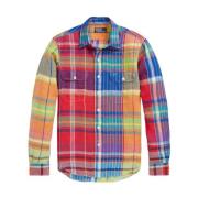 Ralph Lauren Casual Shirts Multicolor, Herr