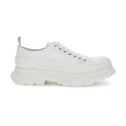 Alexander McQueen Sneakers White, Dam