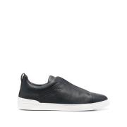 Ermenegildo Zegna Sneakers Blue, Herr