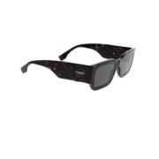 Fendi Sunglasses Black, Unisex