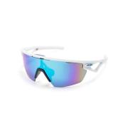 Oakley Vita solglasögon med fodral och garanti White, Unisex
