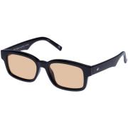 Le Specs Sunglasses Black, Unisex