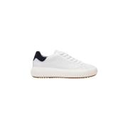 Sun68 Vita Sneakers White, Herr