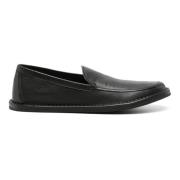The Row Loafers Black, Herr