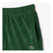 Lacoste Casual Shorts Green, Herr