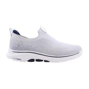 Skechers Nestor Sneaker Gray, Herr