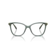 Swarovski Glasses Green, Unisex