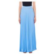 Liu Jo Maxi Skirts Blue, Dam
