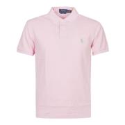 Polo Ralph Lauren Garden Pink Polo Shirt Pink, Herr