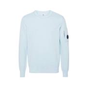 C.p. Company Knitwear Blue, Herr