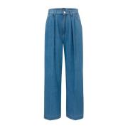 Hugo Boss Jeans Blue, Dam