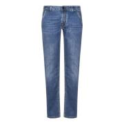 Hand Picked Jeans Blue, Herr