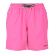 MC2 Saint Barth Swimwear Pink, Herr
