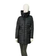 Moncler Pre-owned Pre-owned Tyg ytterklder Black, Dam