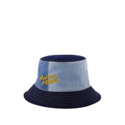 Maison Kitsuné Hats Blue, Unisex