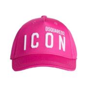 Dsquared2 Hair Accessories Pink, Unisex