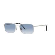 Ray-Ban Sunglasses Ray-Ban RB 3721 Gray, Unisex