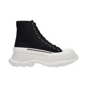 Alexander McQueen Sneakers Black, Dam