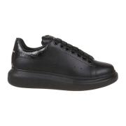 Alexander McQueen Sneakers Black, Dam
