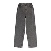 Rotate Birger Christensen Prydda jeans Gray, Dam