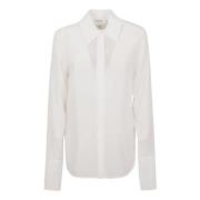Max Mara Shirts White, Dam