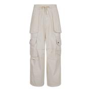 A Paper Kid Trousers Beige, Herr