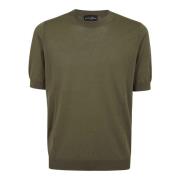 Ballantyne T-Shirts Green, Herr