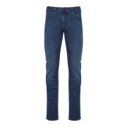 Emporio Armani J061 Slim-Fit Jeans Blue, Herr