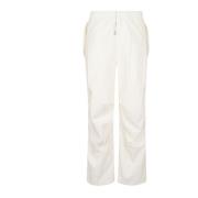 Jil Sander Trousers White, Herr