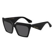 Etro Sunglasses Black, Unisex
