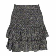 Isabel Marant Étoile Short Skirts Multicolor, Dam