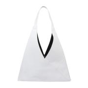 Liviana Conti Shoulder Bags White, Dam