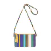 Maliparmi Handbags Multicolor, Dam