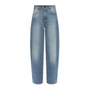 The Mannei Imatra jeans Blue, Dam