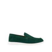 Atelier Verdi Loafers Green, Herr