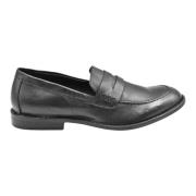 Ernesto Dolani Laced Shoes Black, Herr
