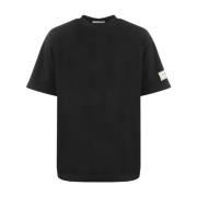 Flaneur Homme T-Shirts Black, Herr