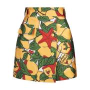 Alessandro Enriquez Short Skirts Multicolor, Dam