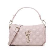 V73 Cross Body Bags Pink, Dam