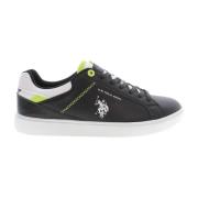 U.s. Polo Assn. Sneakers Black, Herr