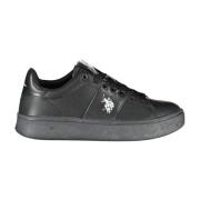 U.s. Polo Assn. Sneakers Black, Dam