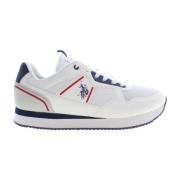 U.s. Polo Assn. Sneakers White, Herr