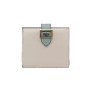 Givenchy Pre-owned Pre-owned Laeder plnbcker Beige, Dam