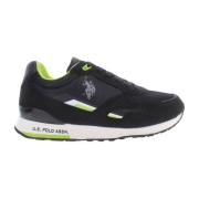 U.s. Polo Assn. Sneakers Black, Herr