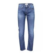 Calvin Klein Slim-fit Jeans Blue, Herr