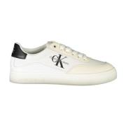 Calvin Klein Sneakers White, Dam