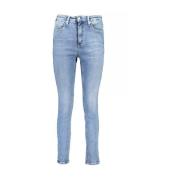 Calvin Klein Skinny Jeans Blue, Dam